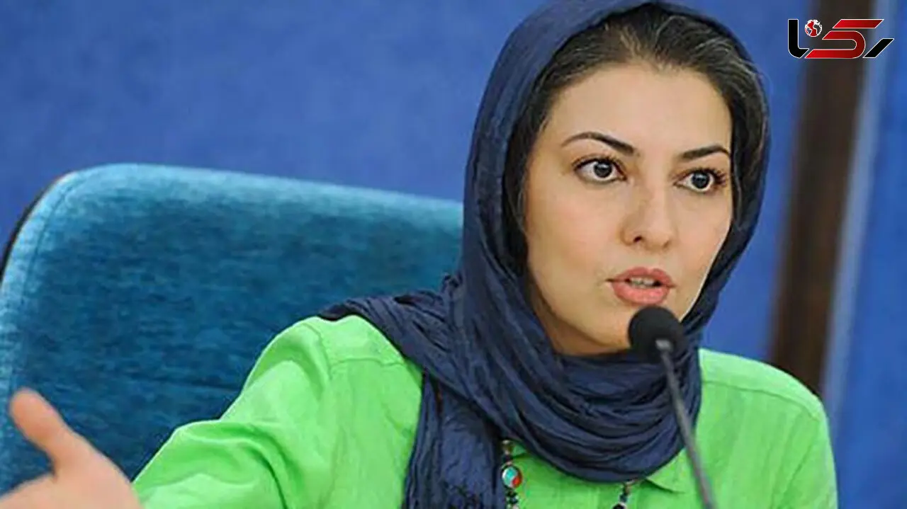 عذرخواهی خانم بازیگر ایرانی بخاطر حمایت از کومله اعدامی +عکس
