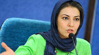 عذرخواهی خانم بازیگر ایرانی بخاطر حمایت از کومله اعدامی +عکس
