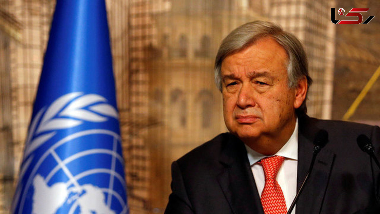 دبیرکل سازمان ملل: اربیل وارد گفتگو با بغداد شود