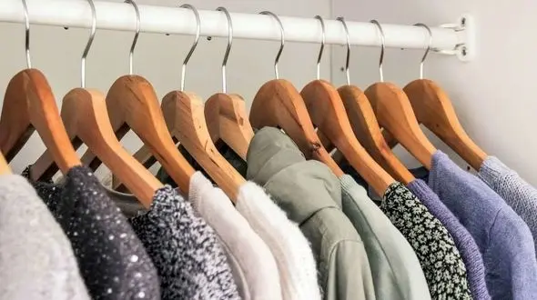 رازهای خانه‌ داری: چگونه با 3 سوال ساده لباس‌ های خود را مرتب کنیم؟