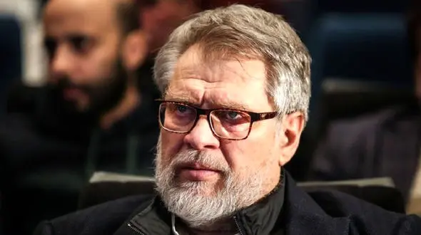 آخرین وضعیت نادر طالب زاده در بیمارستان / نادر طالب زاده به کرونا مبتلا شده است + عکس