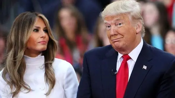 دعوای ترامپ و همسرش به خاطر این مرد
