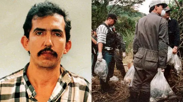 قاتل سریالی ۱۹۰ کودک کشته شد+ عکس