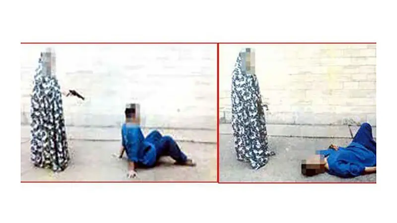 قتل مرد عراقی