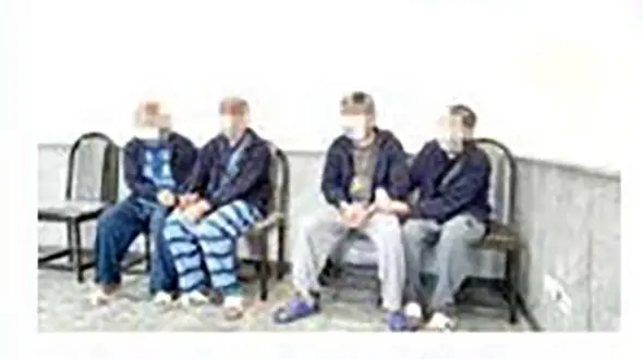 مردان این خانواده بی رحم ترین ماموران پلیس بودند / در تهران فاش شد