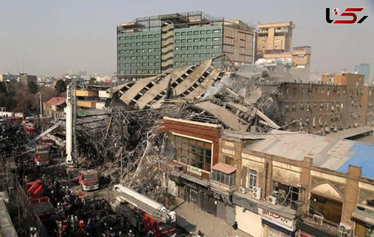 اسامی تعدادی از ساختمان های ناایمن تهران منتشر شد + جزئیات