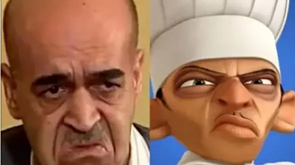 انیمیشن های پر طرفدار اگر ایرانی بودند کدوم بازیگر میشدند ؟!