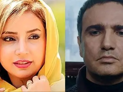 فیلم / شبنم قلی‌خانی: از شنیدن خبر تغییر جنسیت محمدرضا فروتن جا خوردم ولی بعدش.../ قضاوت آدما درست نیست چون هرکسی ... / خود فروتن ....