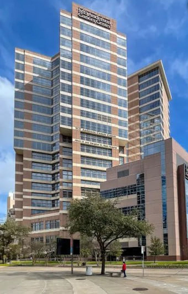 مرکز سرطان MD Anderson 