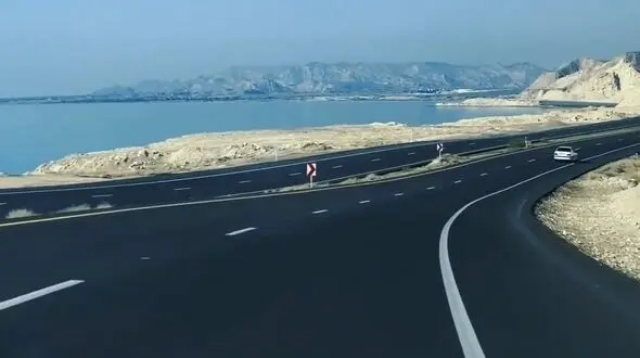 دو چهره چشم نواز از هرمزگان و مازندران