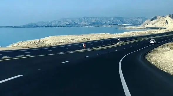 دو چهره چشم نواز از هرمزگان و مازندران