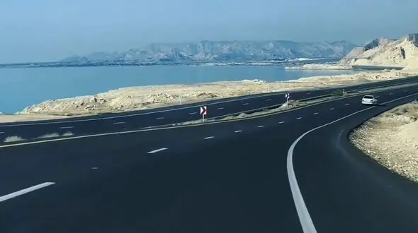 دو چهره چشم نواز از هرمزگان و مازندران