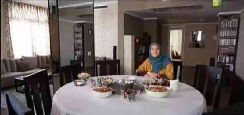 منزل شبنم مقدمی