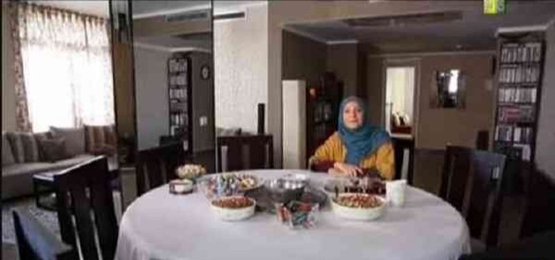 منزل شبنم مقدمی