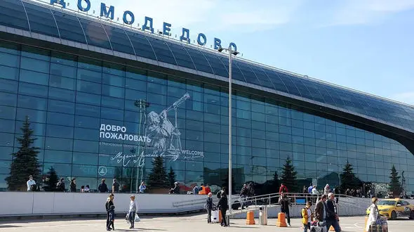 فوری / بمب گذاری در هواپیمای مسافربری /  فرودگاه مسکو به هم ریخت