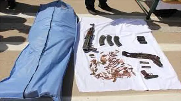 پلیس"کهنوج"شرور مسلح را به گلوله بست / یک کشته و دو مجروح 