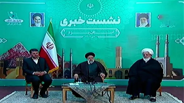 آیت الله رئیسی: تورم طی 16 ماه 19 درصد کاهش یافت
