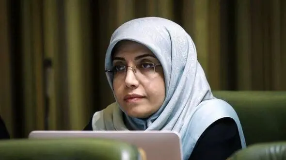 نامه الهام فخاری به شهرداری تهران / اتاق‌های مادر و کودک شرایط استاندارد ندارد