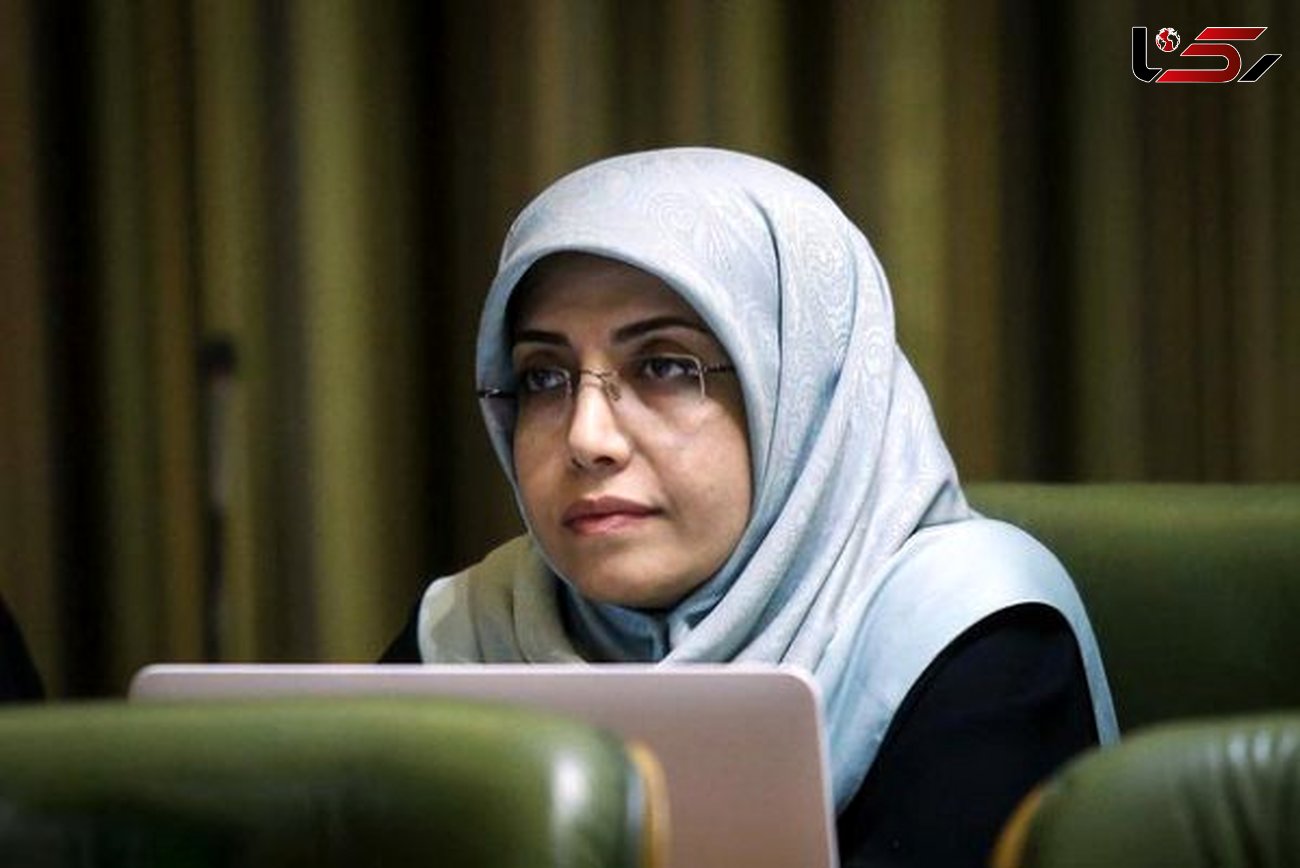 نامه الهام فخاری به شهرداری تهران / اتاق‌های مادر و کودک شرایط استاندارد ندارد