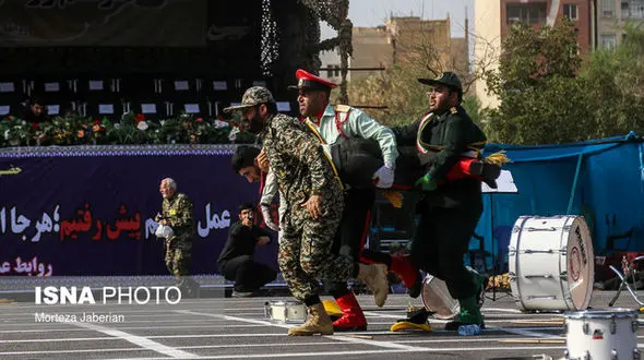 صدور حکم بدوی عوامل حادثه تروریستی رژه اهواز