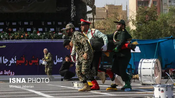 صدور حکم بدوی عوامل حادثه تروریستی رژه اهواز