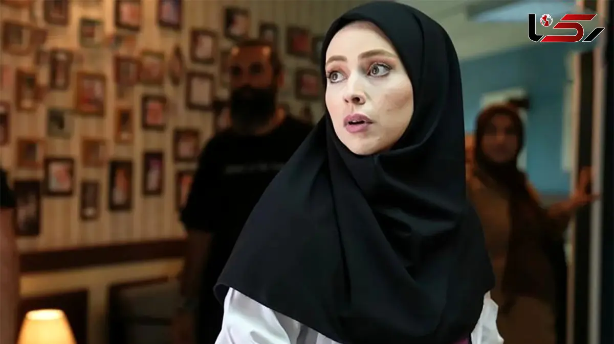 نیلوفر رجایی فر بازیگر سریال کلینیک رویا نسخه ایرانی بیلی ایلیش! + انگار کپی برابر اصل هستند !