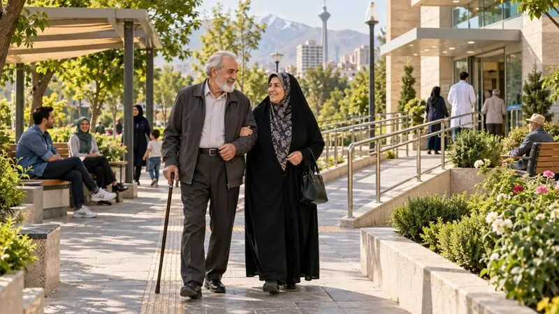 پهپاد در جنوب مکه، شهرهای ویژه سالمندان و تغییر سوخت گیری