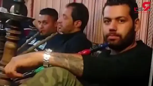 مجید مدافع حرمی که از قلیان و خالکوبی به شهادت رسید! + فیلم 