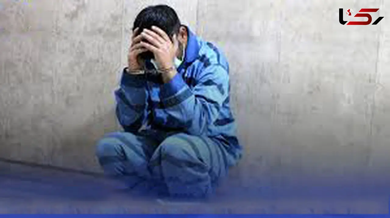 اعترافات مردی که مادرش را به قتل رساند