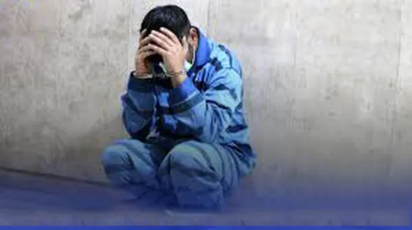 اعترافات مردی که مادرش را به قتل رساند