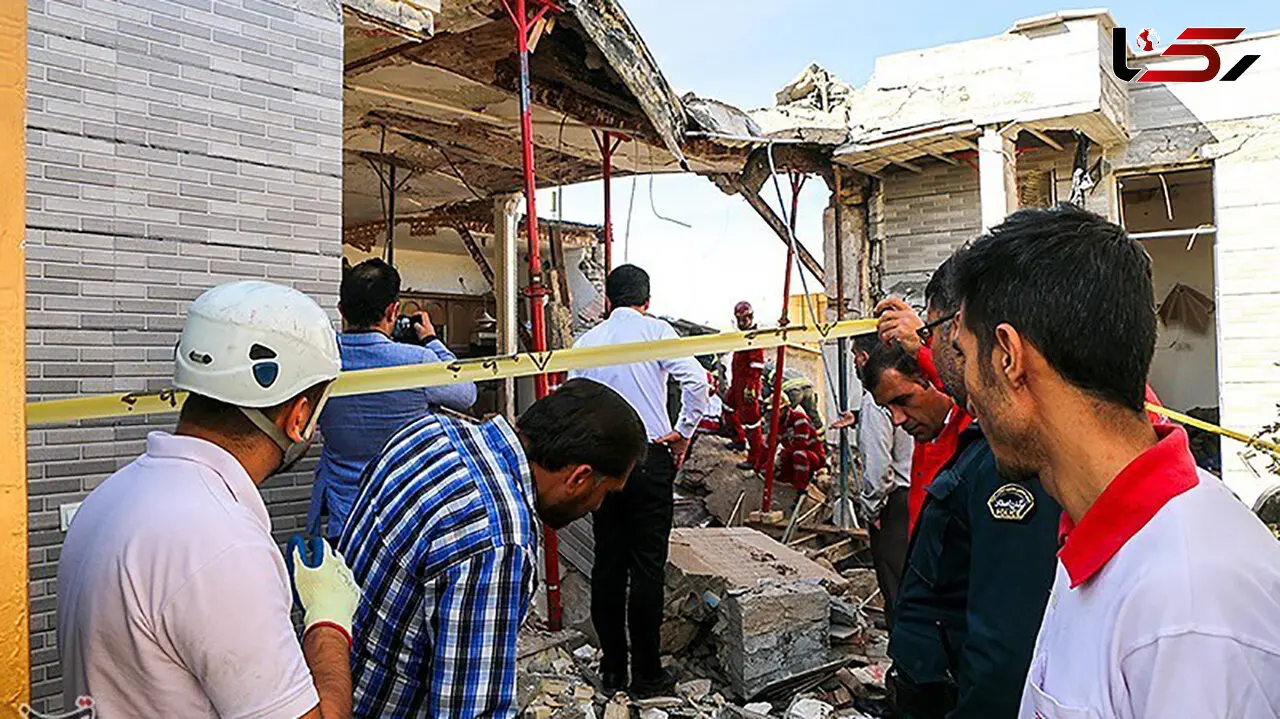 مجروح شدن جوان پلدختری بر اثر انفجار گاز