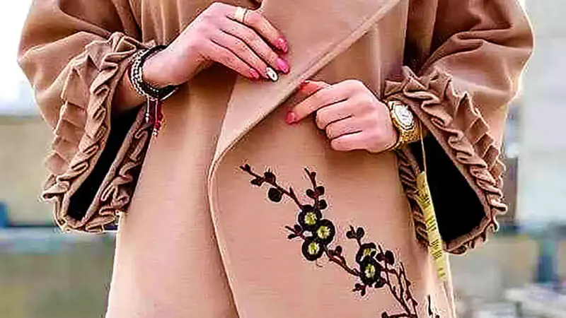 پالتوی پاییزه