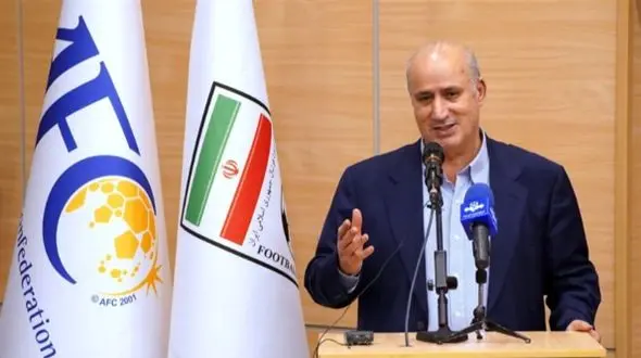 تاج تهدید به توقف لیگ کرد!