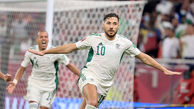 انتقام قطری ها از بازیکن گلزن الجزایر!