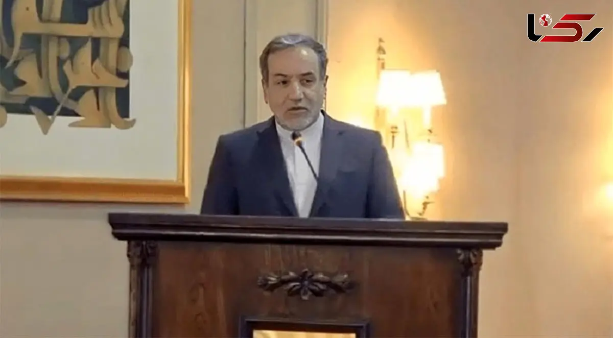 عراقچی: آرایش نظامی آمریکایی‌ها در منطقه ما را نمی‌ترساند/ اهل دیپلماسی هستیم و اهل جنگ هم هستیم