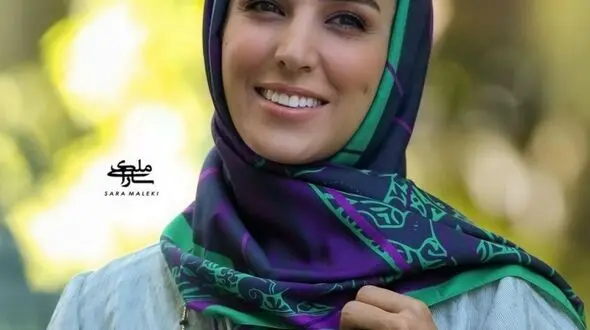 سوگل طهماسبی خانم بازیگر گاندو با شوهرش !