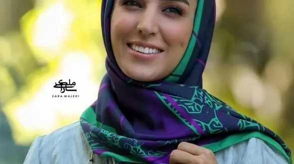 سوگل طهماسبی خانم بازیگر گاندو با شوهرش !