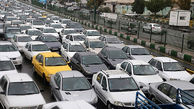 وضعیت ترافیکی پایتخت صبح امروز تهران