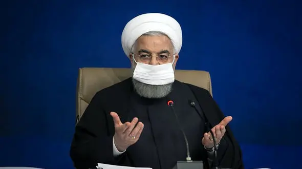 دعای رییس جمهور برای قهرمانی پرسپولیس در آسیا