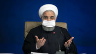 روحانی : شروع تزریق واکسن کرونا درایران در بهمن / تهران در خطر کرونایی 