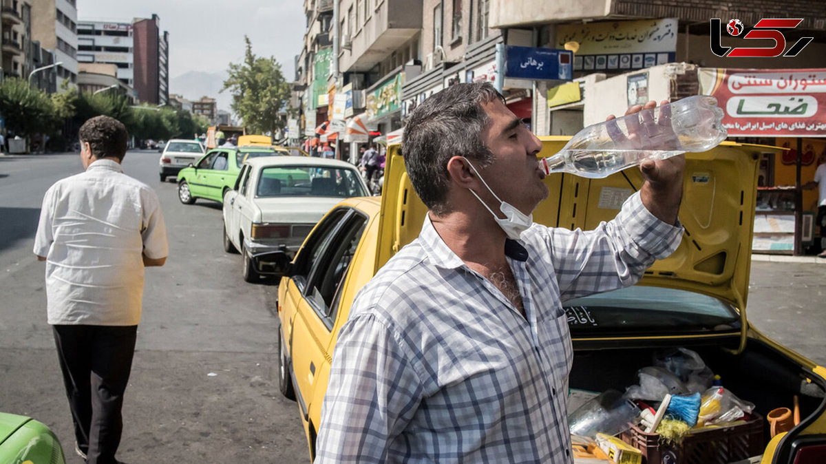 هشدار عجیب در این روزهای داغ ! / گرمترین روز هفته مشخص شد