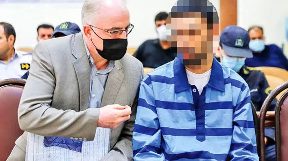 اعدام برای قاتل مسلح 4 نگهبان در شهریار / در خیابان طالقانی پلیس را هم هدف قرار داده بود + عکس