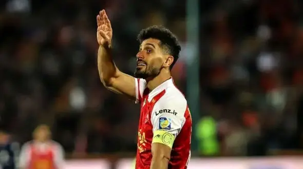 اطلاعیه دوم پرسپولیس درباره کاپیتان: عالیشاه باید جراحی کند!