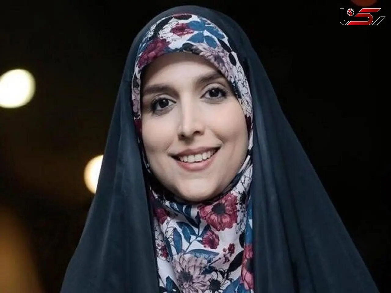 عکس تولد مدل خارجی خانم مجری! / مژده لواسانی چند ساله شد؟!
