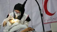 «نذر خدمت» هلال‌احمر؛ رساندن درمان، آموزش و آب سالم به دورافتاده‌ترین روستاهای خراسان جنوبی + فیلم