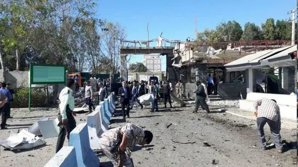 اسامی شهدای حادثه تروریستی چابهار اعلام شد / زخمی شدن زنی که قرار بود مادر شود + عکس