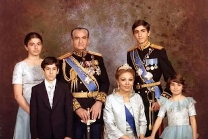 نیمتاج فرح پهلوی
