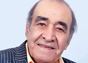 تعزیه‌ خوانی استاد ایرج در برمودا‌ + فیلم