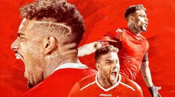 حضور بازیکن مورد علاقه هواداران در تمرین پرسپولیس 