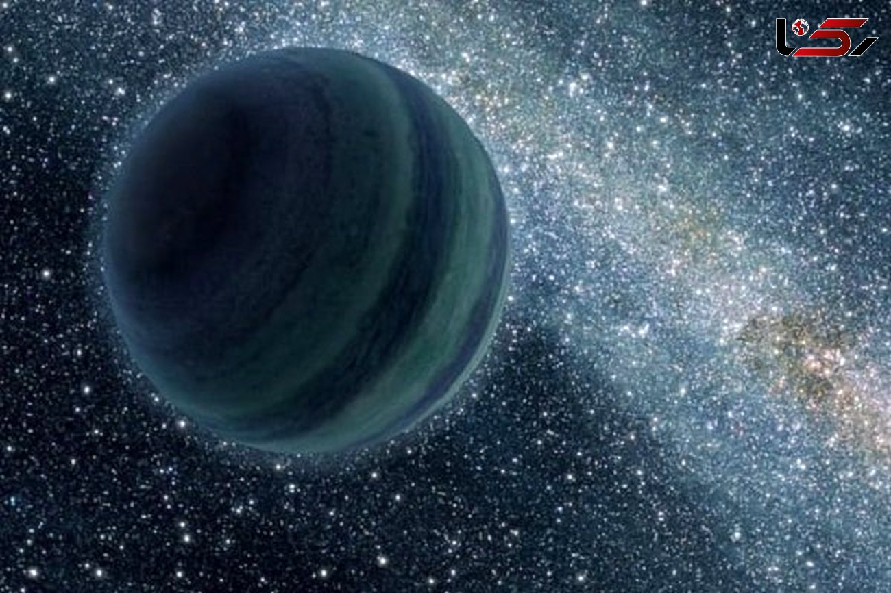 کشف سیاره های سرکش